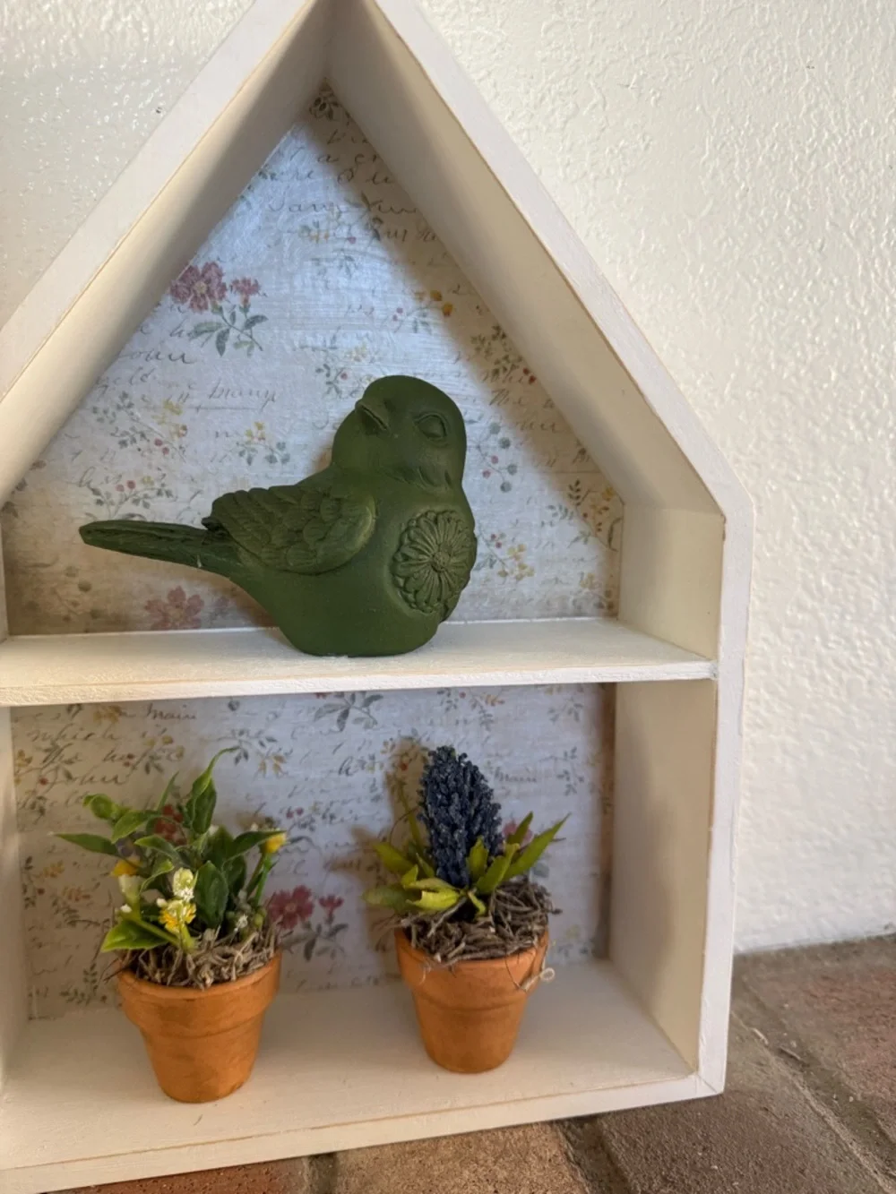 Decorative handmade decor